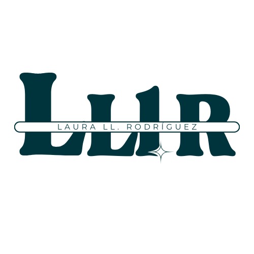Logo Laura Ll. Rodríguez